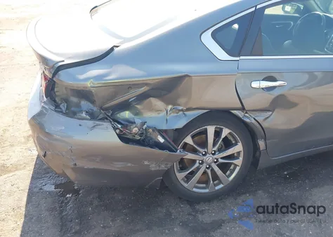 2018 Nissan Altima 2.5 Sr from USA, damaged, VIN 1N4AL3AP6JC284474